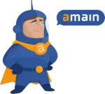 amain