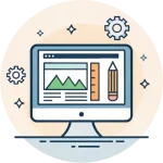 icon-web-site-creation